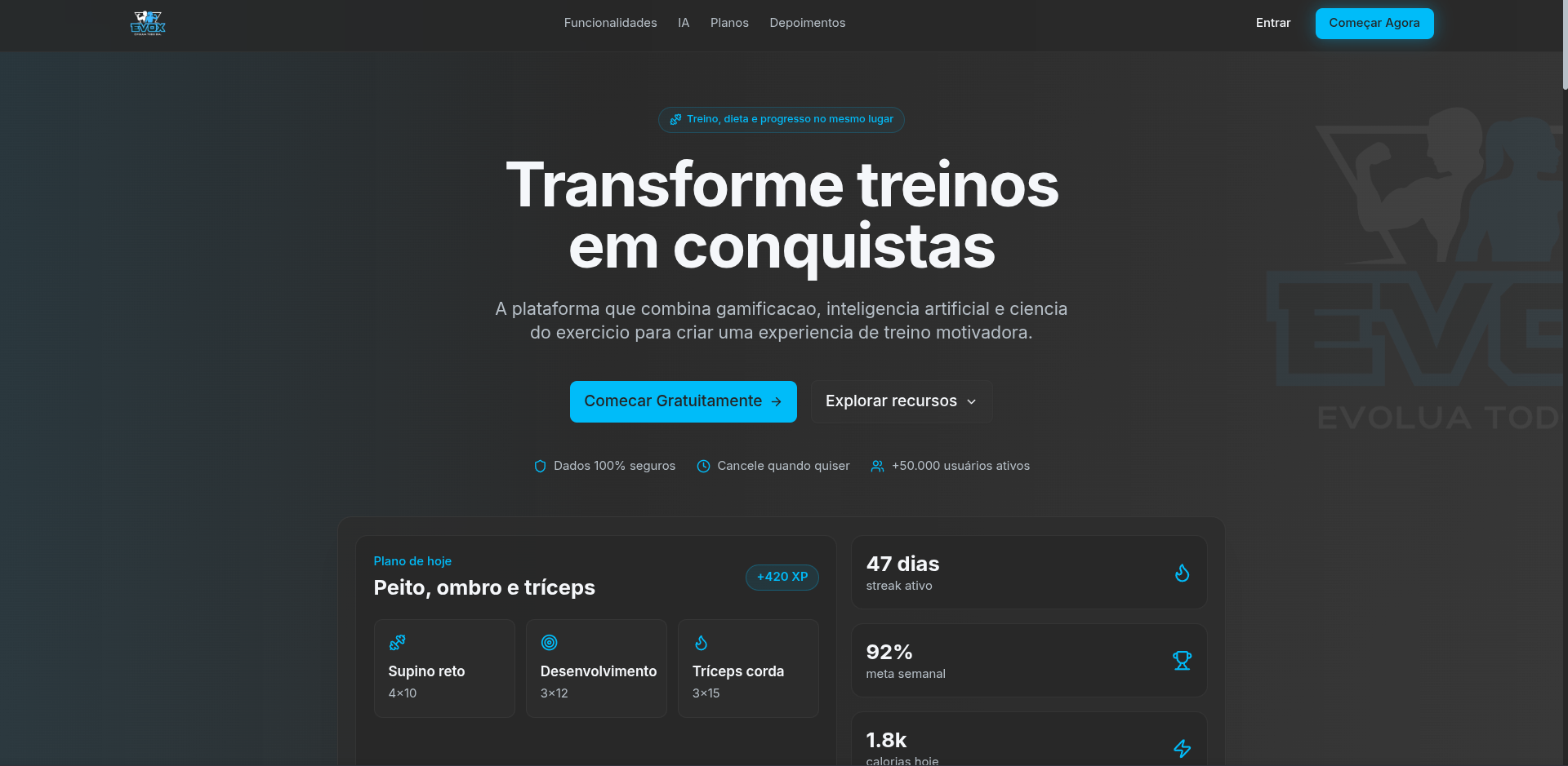 EvoxFit